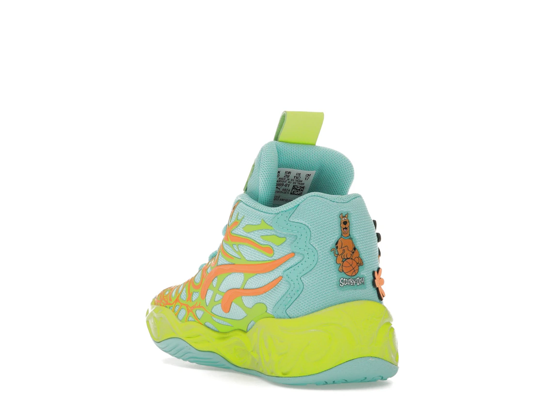 Puma LaMelo Ball MB.04 Scooby-Doo (PS)