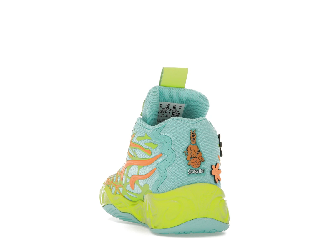 Puma LaMelo Ball MB.04 Scooby-Doo (PS)