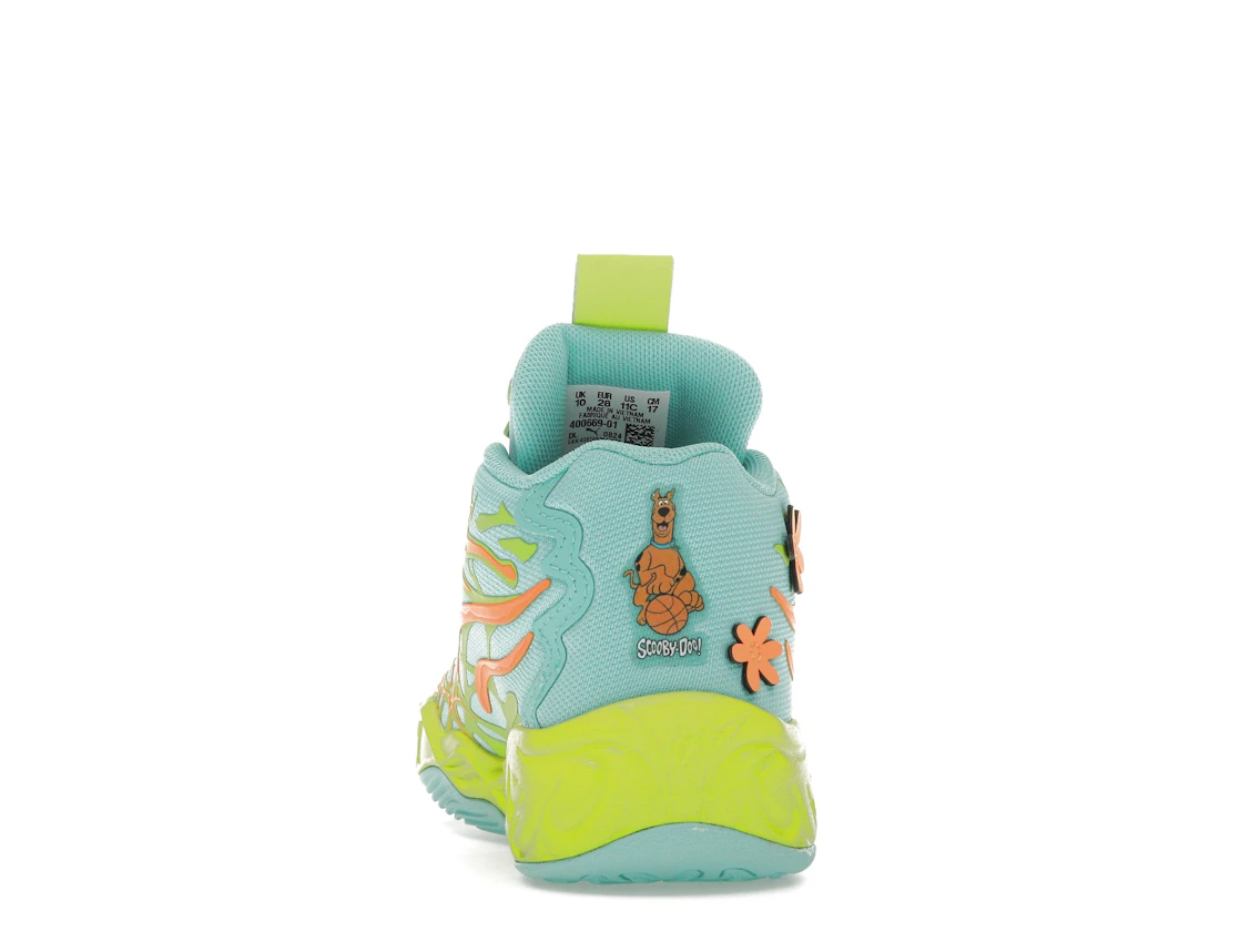 Puma LaMelo Ball MB.04 Scooby-Doo (PS)