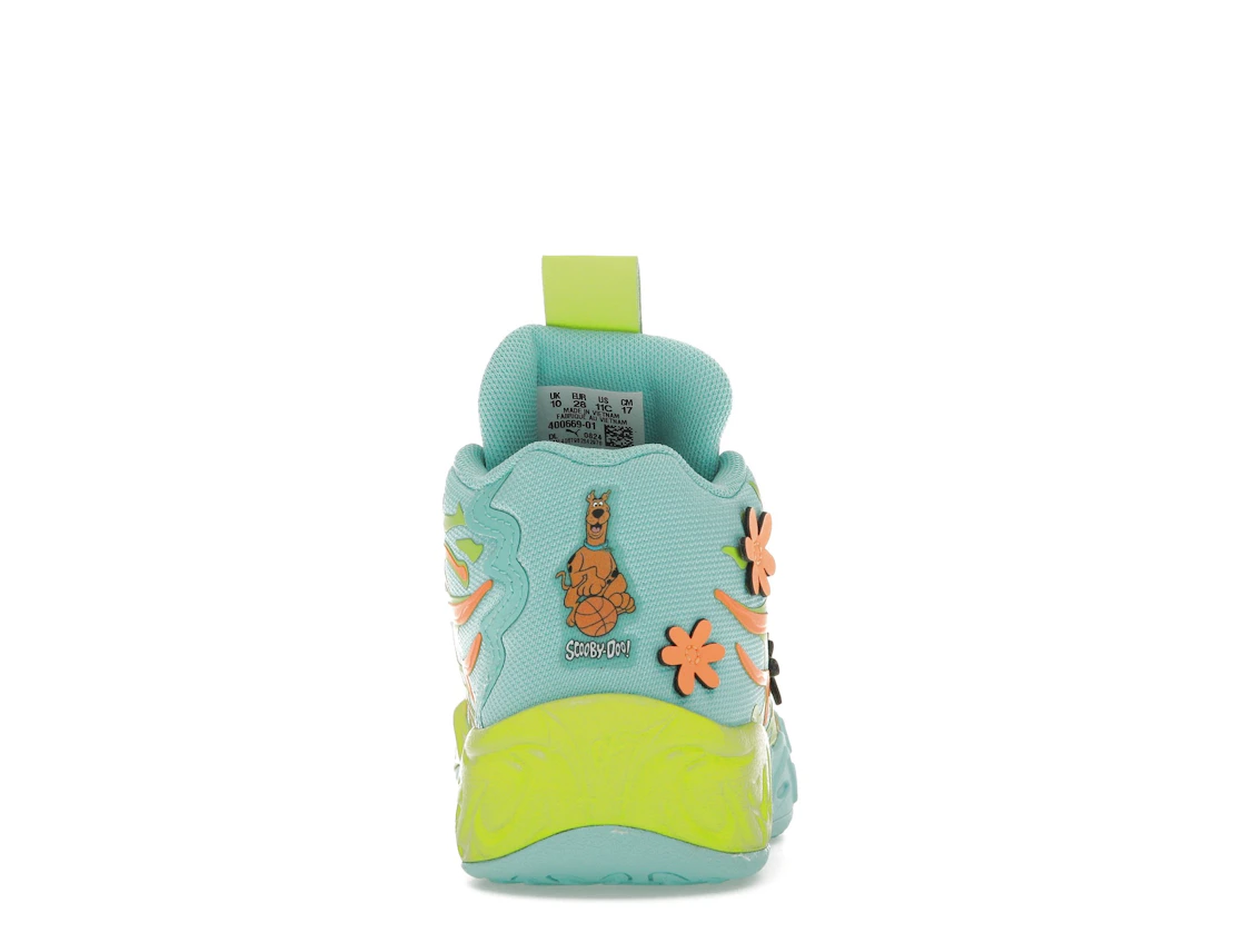 Puma LaMelo Ball MB.04 Scooby-Doo (PS)