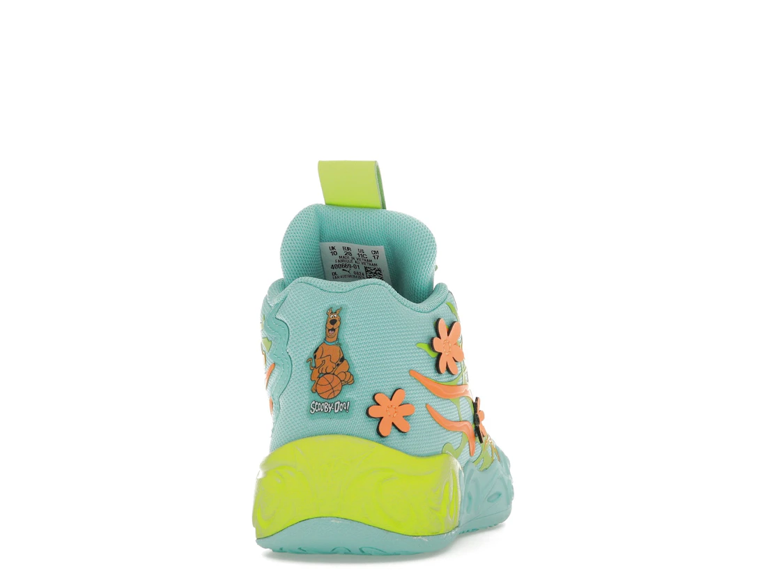 Puma LaMelo Ball MB.04 Scooby-Doo (PS)