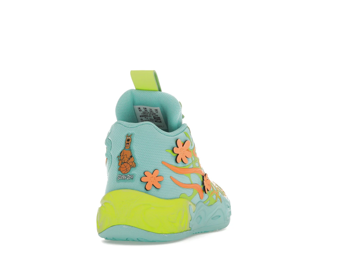Puma LaMelo Ball MB.04 Scooby-Doo (PS)
