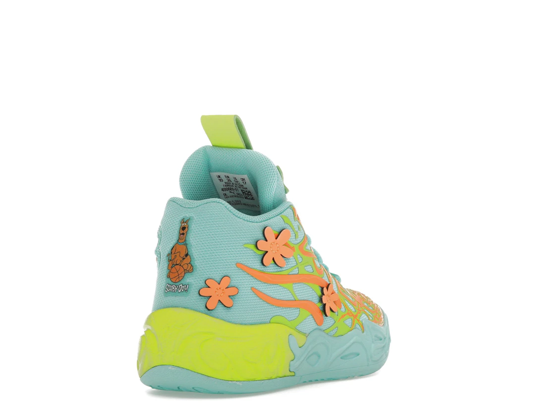 Puma LaMelo Ball MB.04 Scooby-Doo (PS)