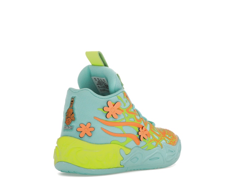 Puma LaMelo Ball MB.04 Scooby-Doo (PS)