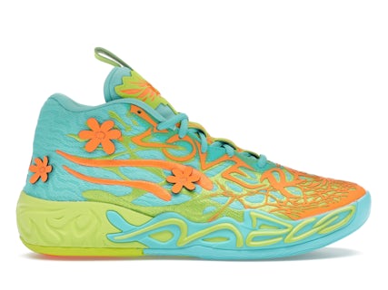 Puma LaMelo Ball Scooby-Doo Men's 310776-01 US