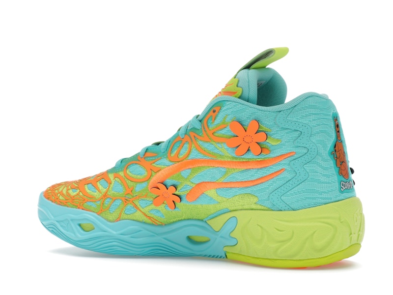 Puma LaMelo Ball MB.04 Scooby-Doo
