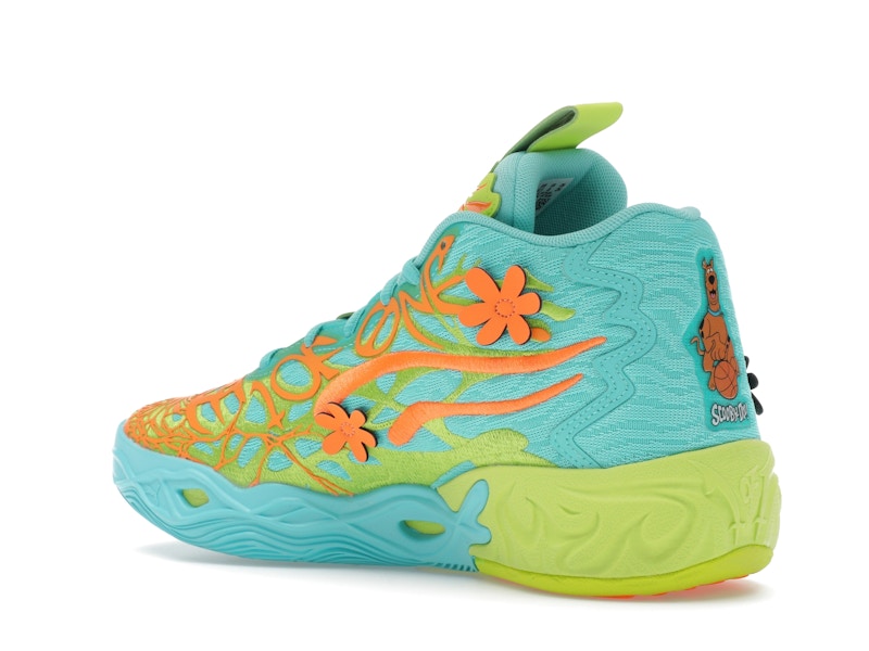 Puma LaMelo Ball MB.04 Scooby-Doo