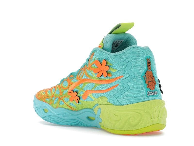 Puma LaMelo Ball MB.04 Scooby-Doo
