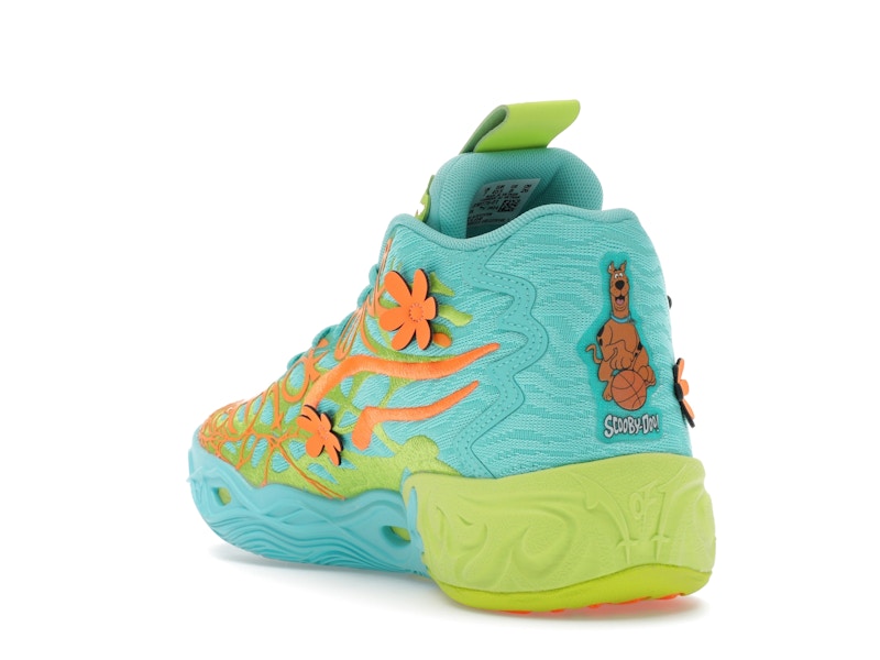Puma LaMelo Ball MB.04 Scooby-Doo