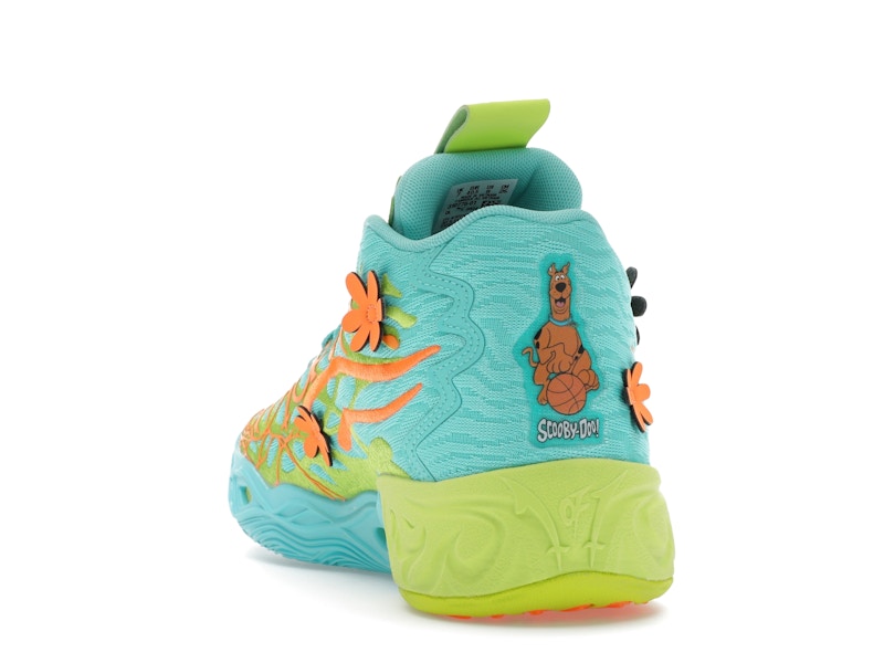 Puma LaMelo Ball MB.04 Scooby-Doo