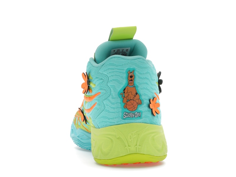 Puma LaMelo Ball MB.04 Scooby-Doo