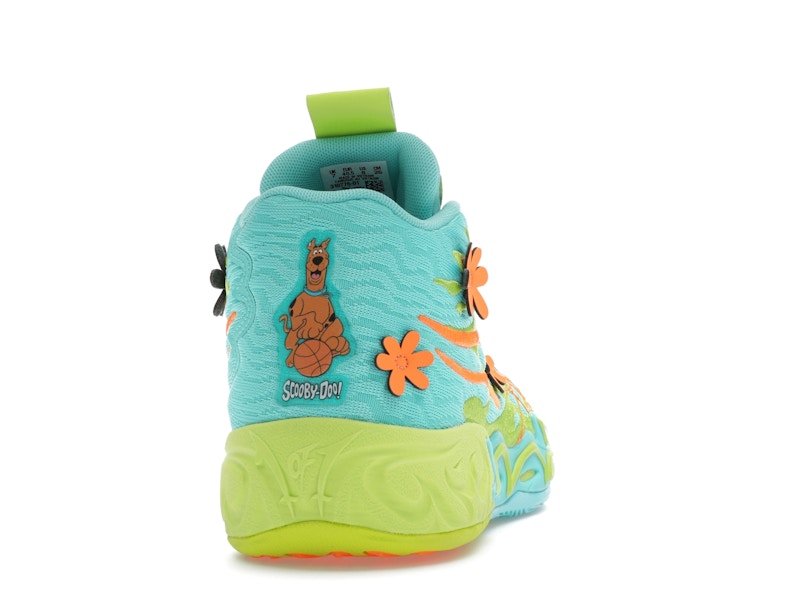 Puma LaMelo Ball MB.04 Scooby-Doo