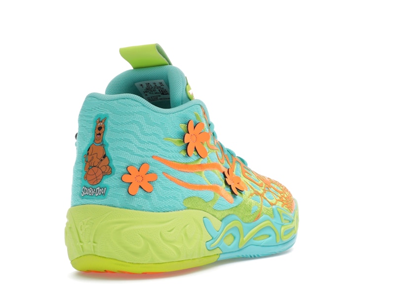 Puma LaMelo Ball MB.04 Scooby-Doo