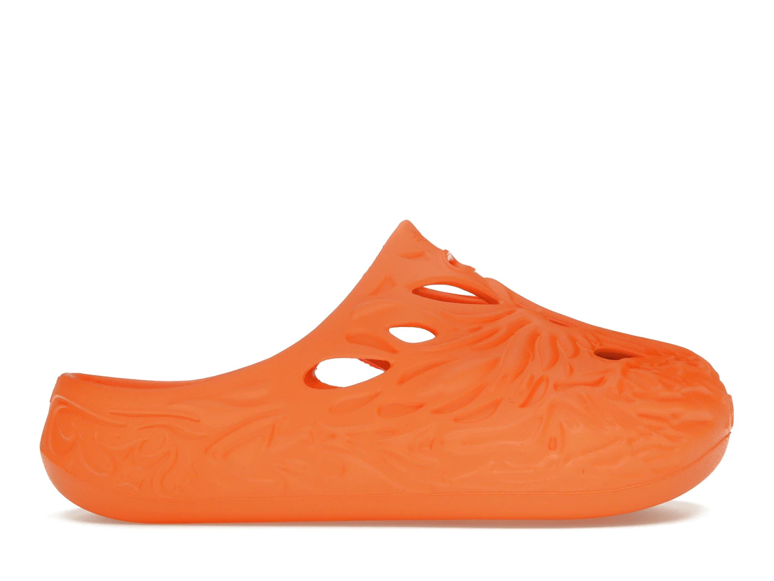 Puma LaMelo Ball MB.04 Slide Orange Poppy