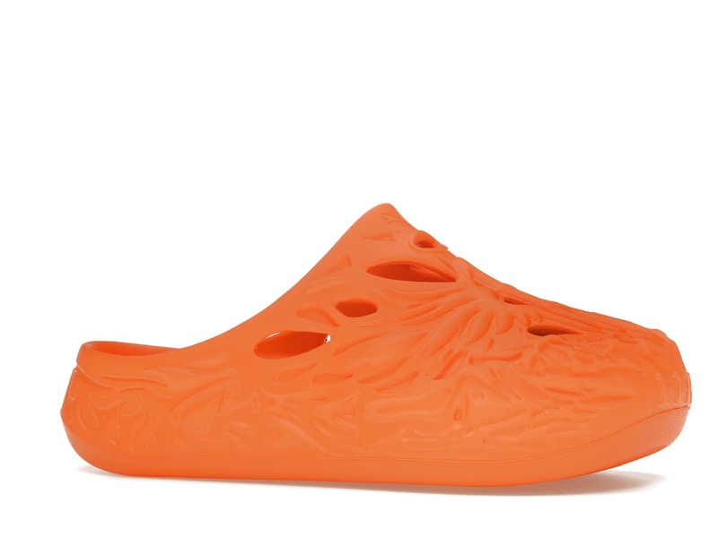 Puma LaMelo Ball MB.04 Slide Orange Poppy