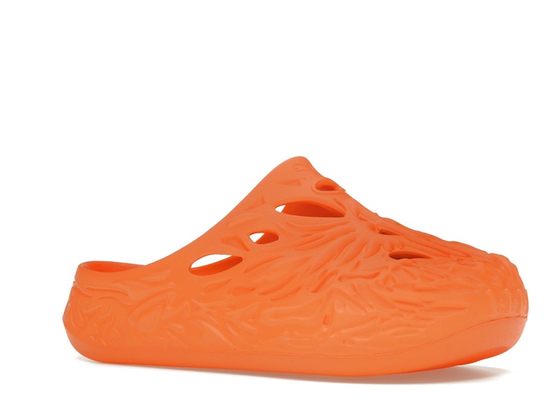 Puma LaMelo Ball MB.04 Slide Orange Poppy