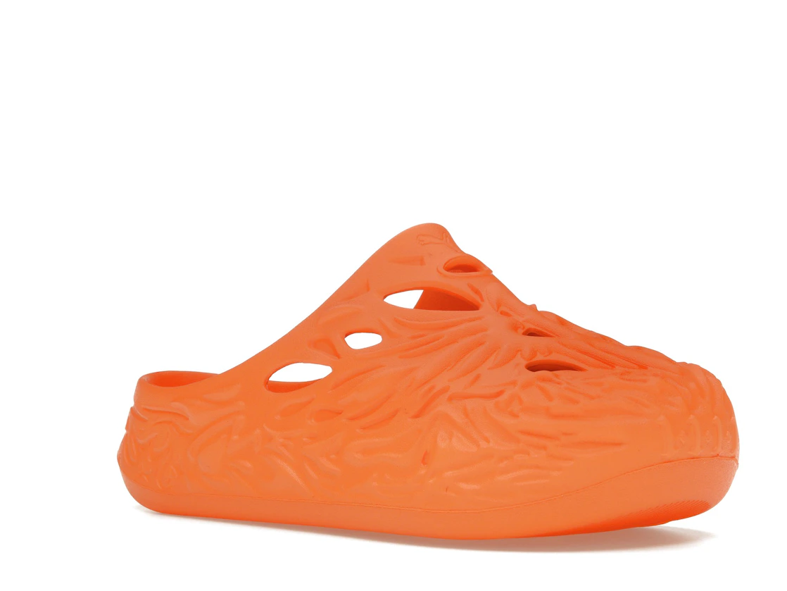 Puma LaMelo Ball MB.04 Slide Orange Poppy