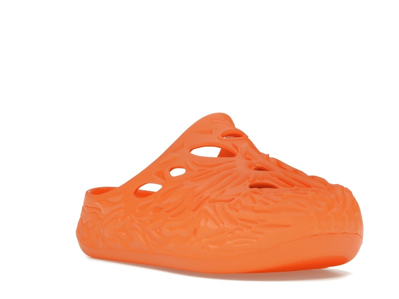 Puma LaMelo Ball MB.04 Slide Orange Poppy