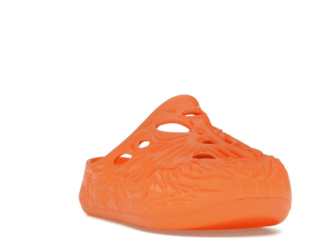 Puma LaMelo Ball MB.04 Slide Orange Poppy