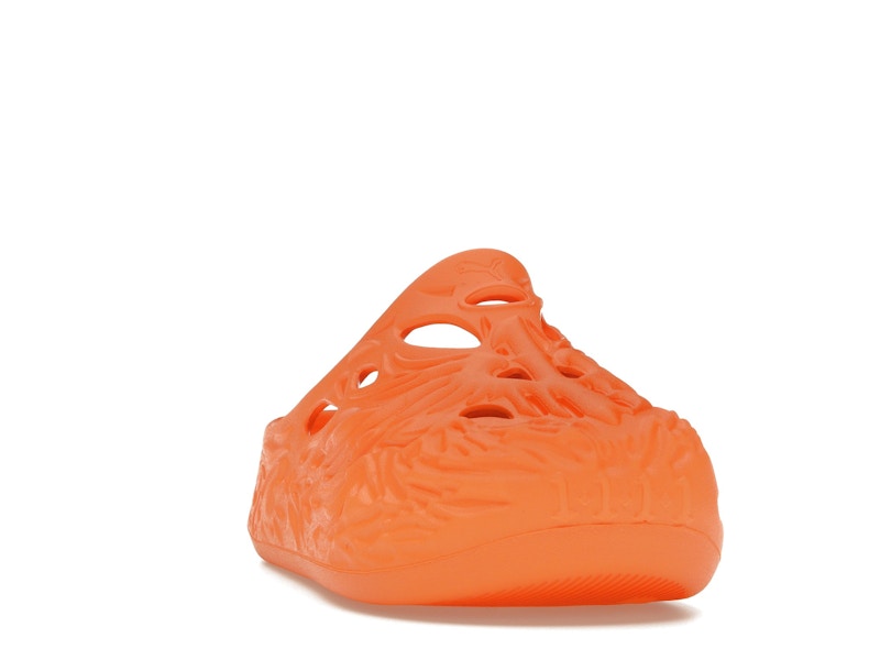 Puma LaMelo Ball MB.04 Slide Orange Poppy