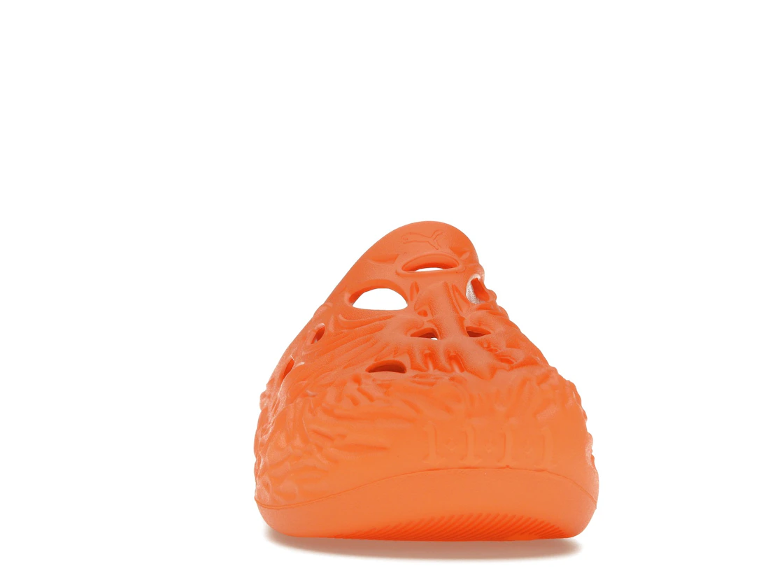 Puma LaMelo Ball MB.04 Slide Orange Poppy