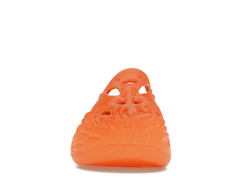 Puma LaMelo Ball MB.04 Slide Orange Poppy