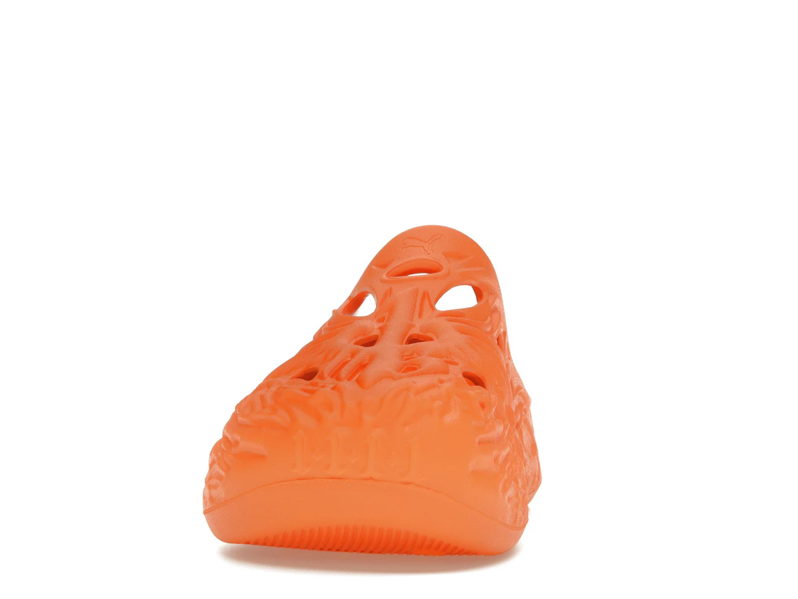 Puma LaMelo Ball MB.04 Slide Orange Poppy