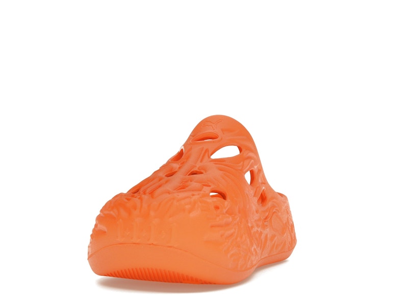 Puma LaMelo Ball MB.04 Slide Orange Poppy