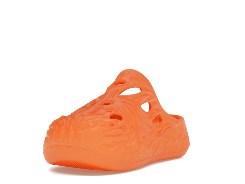 Puma LaMelo Ball MB.04 Slide Orange Poppy