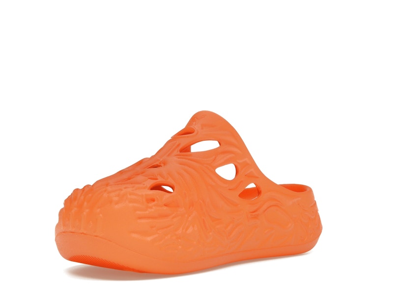Puma LaMelo Ball MB.04 Slide Orange Poppy