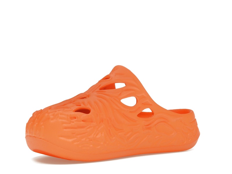 Puma LaMelo Ball MB.04 Slide Orange Poppy