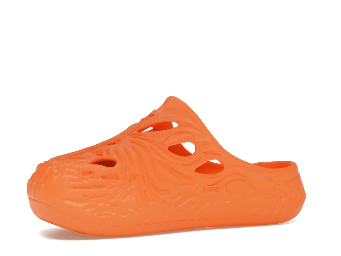 Puma LaMelo Ball MB.04 Slide Orange Poppy