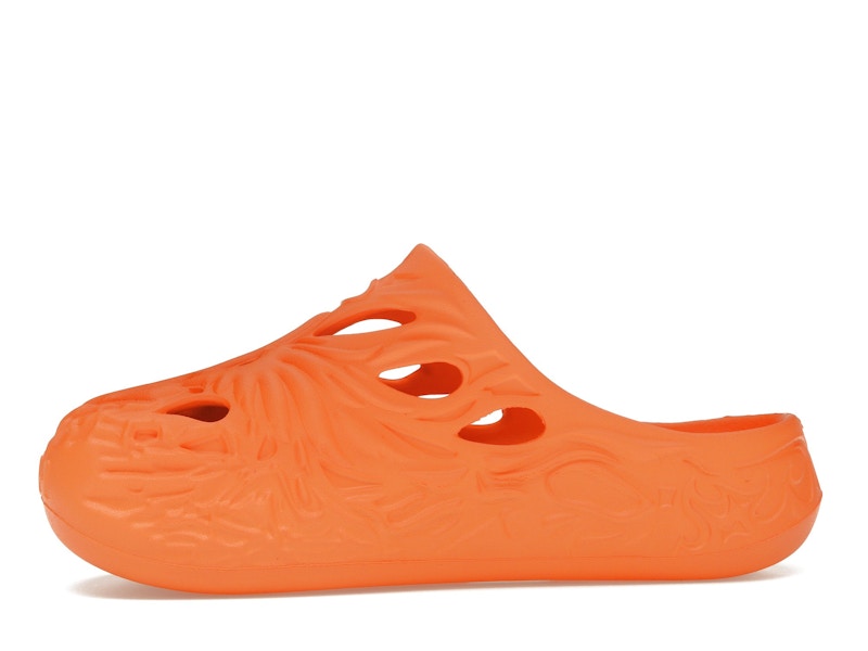 Puma LaMelo Ball MB.04 Slide Orange Poppy