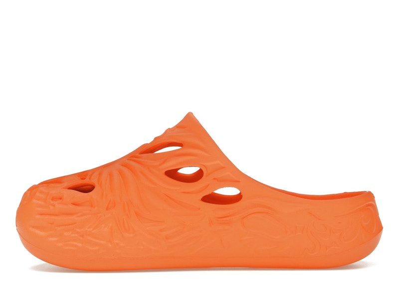Puma LaMelo Ball MB.04 Slide Orange Poppy