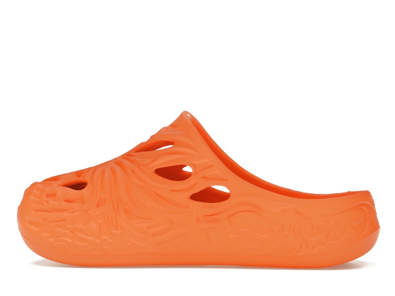 Puma LaMelo Ball MB.04 Slide Orange Poppy