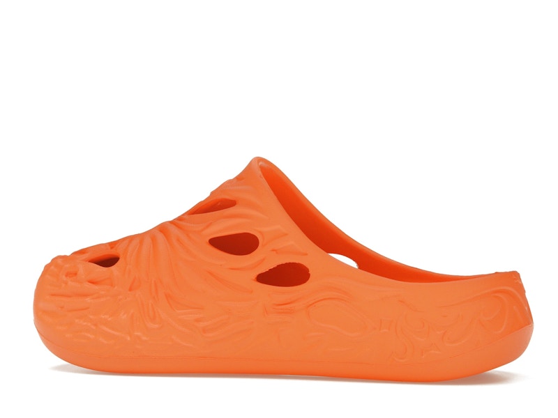 Puma LaMelo Ball MB.04 Slide Orange Poppy