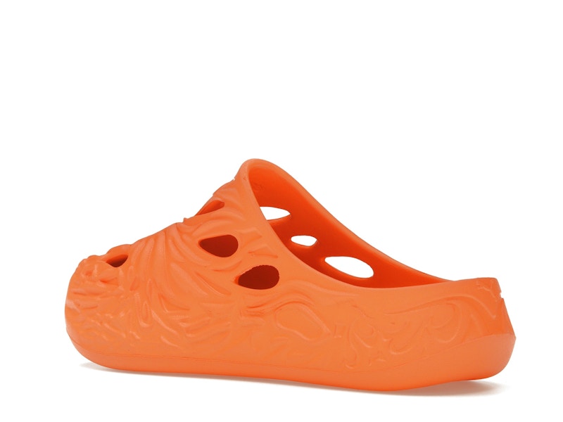 Puma LaMelo Ball MB.04 Slide Orange Poppy
