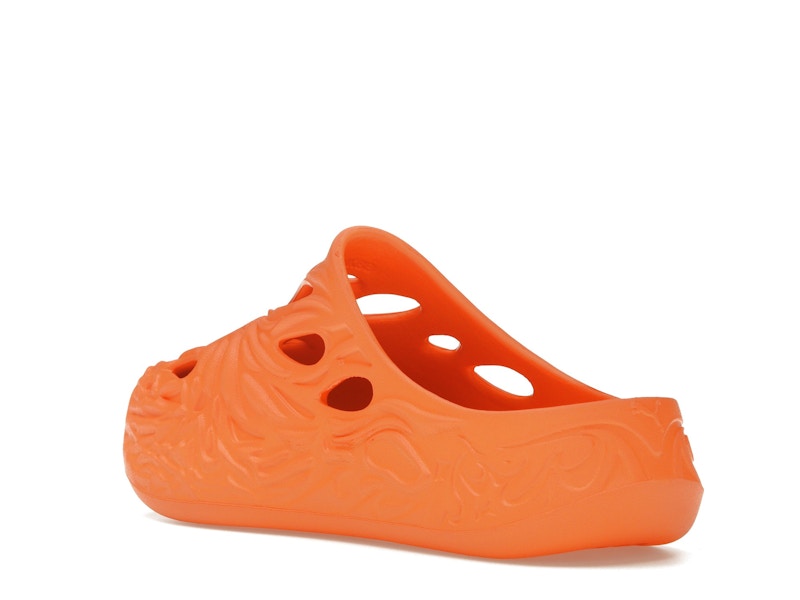 Puma LaMelo Ball MB.04 Slide Orange Poppy