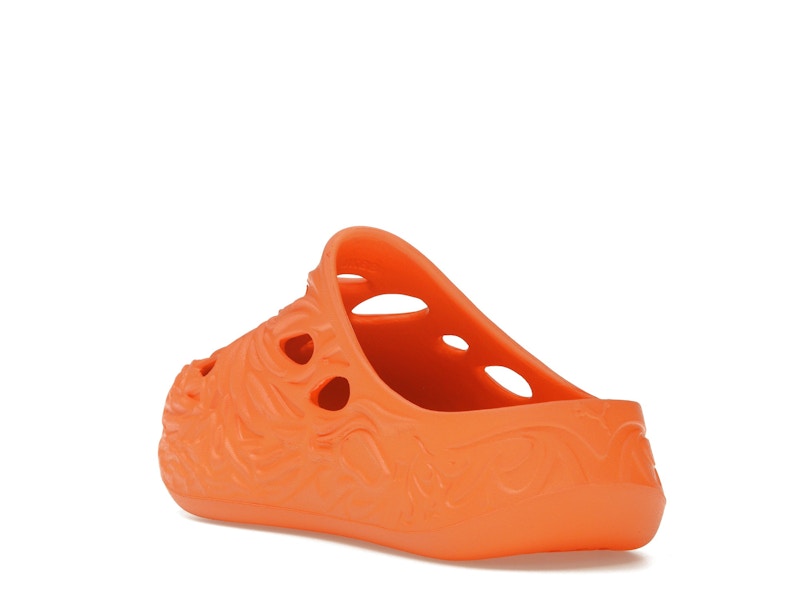 Puma LaMelo Ball MB.04 Slide Orange Poppy