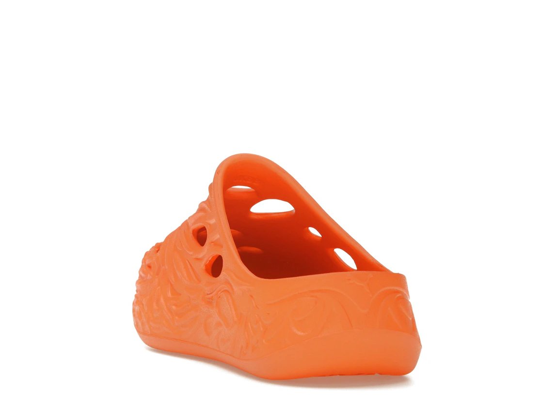 Puma LaMelo Ball MB.04 Slide Orange Poppy
