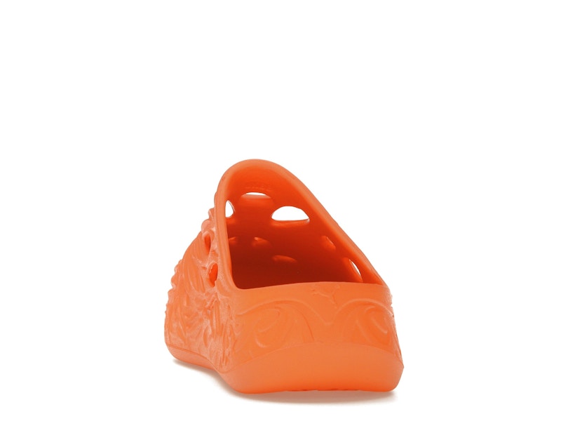 Puma LaMelo Ball MB.04 Slide Orange Poppy