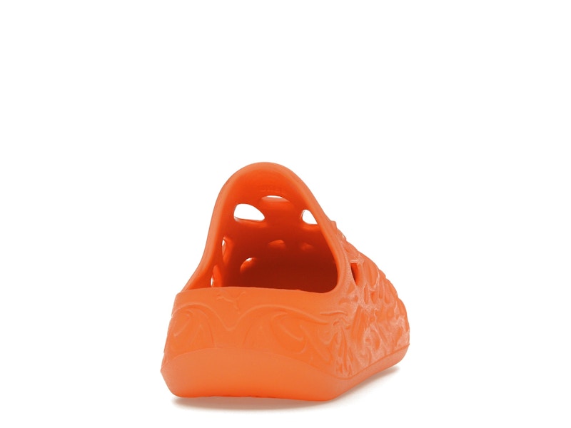 Puma LaMelo Ball MB.04 Slide Orange Poppy