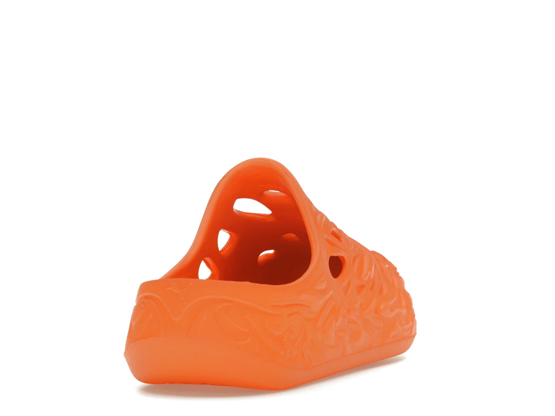 Puma LaMelo Ball MB.04 Slide Orange Poppy