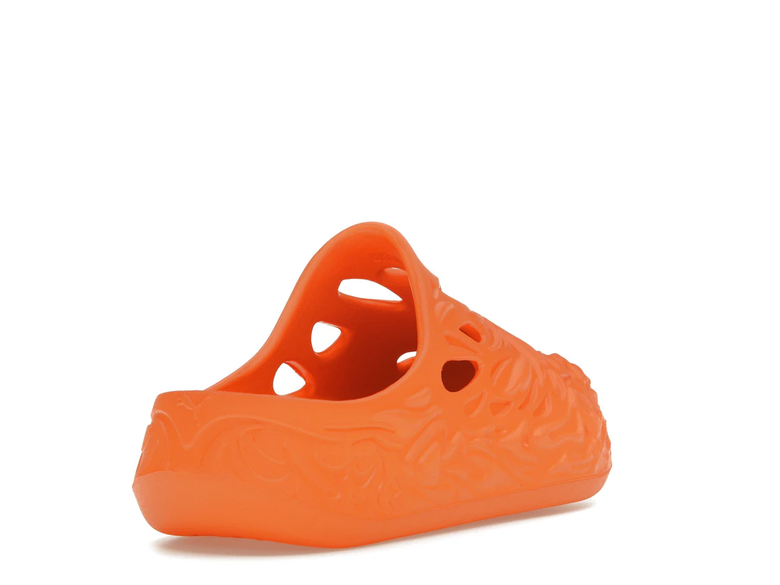 Puma LaMelo Ball MB.04 Slide Orange Poppy