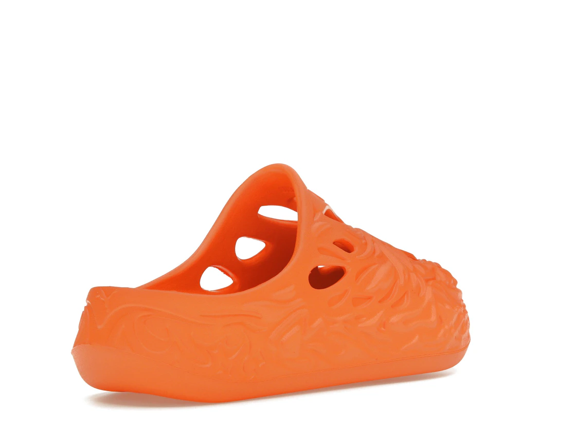 Puma LaMelo Ball MB.04 Slide Orange Poppy