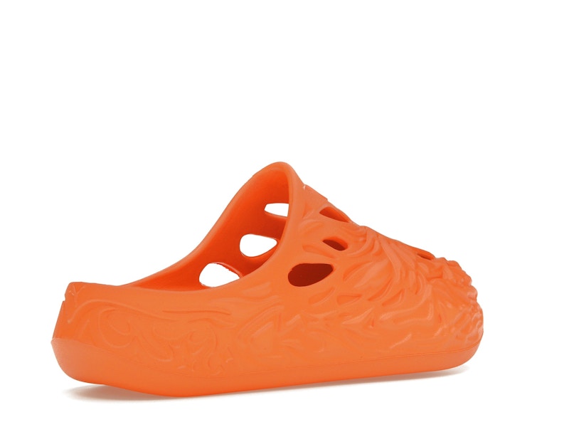 Puma LaMelo Ball MB.04 Slide Orange Poppy