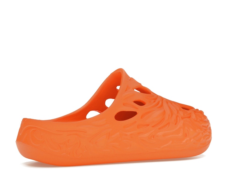 Puma LaMelo Ball MB.04 Slide Orange Poppy