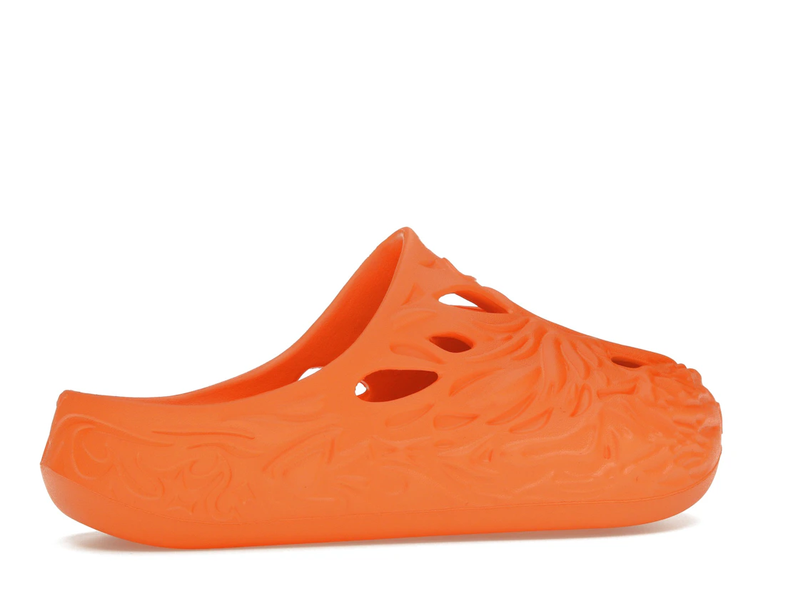 Puma LaMelo Ball MB.04 Slide Orange Poppy
