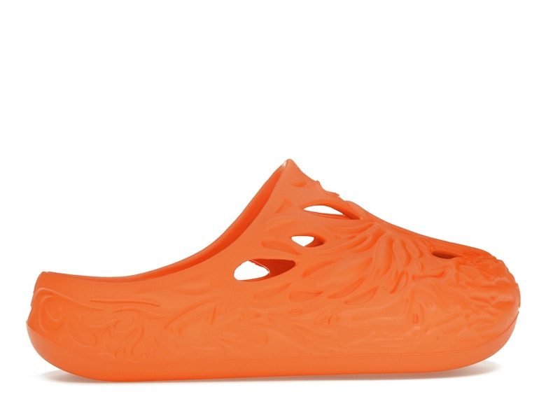 Puma LaMelo Ball MB.04 Slide Orange Poppy