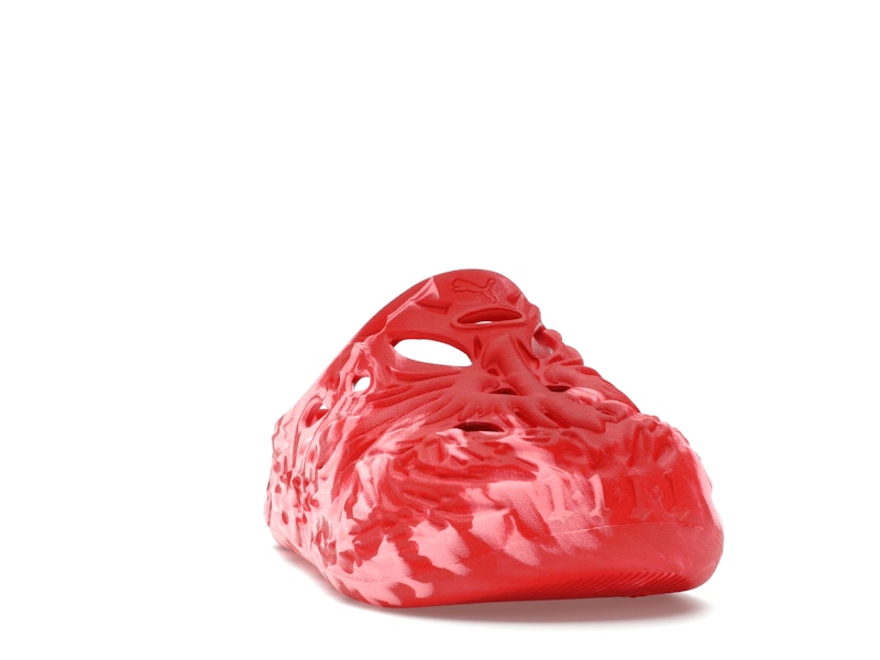 Puma LaMelo Ball MB.04 Slide Sunset Glow